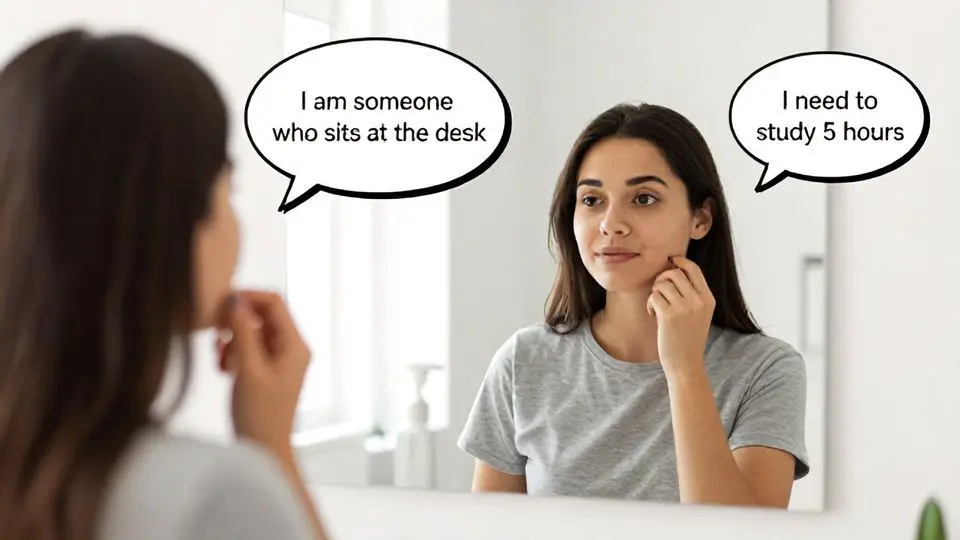 3. 두 번째 황금법칙: 정체성에 집중하라, 계획이 아니라