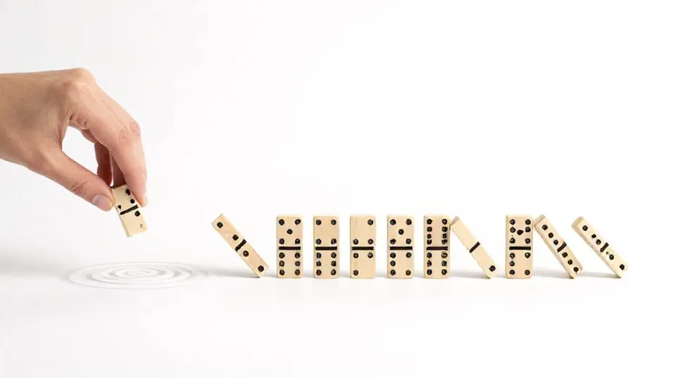 결론: 작은 도미노 하나에서 시작하라