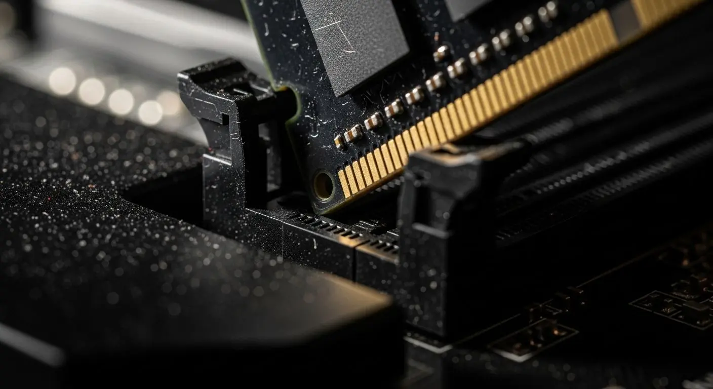 2. 컴퓨터 화면이 안 나올 때, 가장 먼저 확인할 것