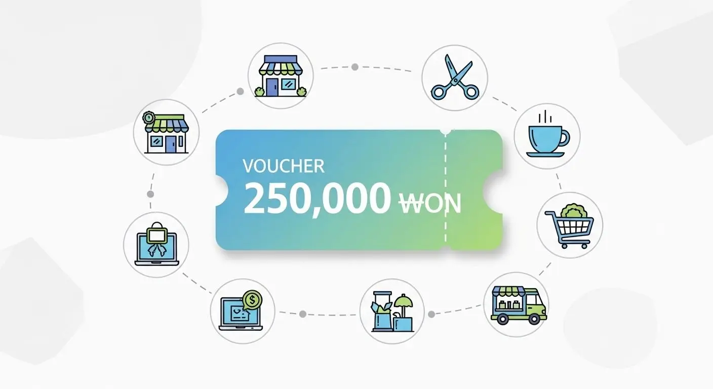 2. 경영안정 바우처란? 지원 대상과 금액