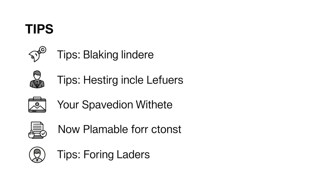 5. 접속 문제 해결을 위한 실용적인 팁