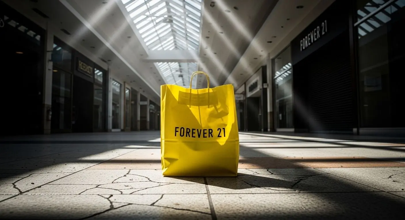 서론: 노란 쇼핑백의 추억과 충격적인 몰락