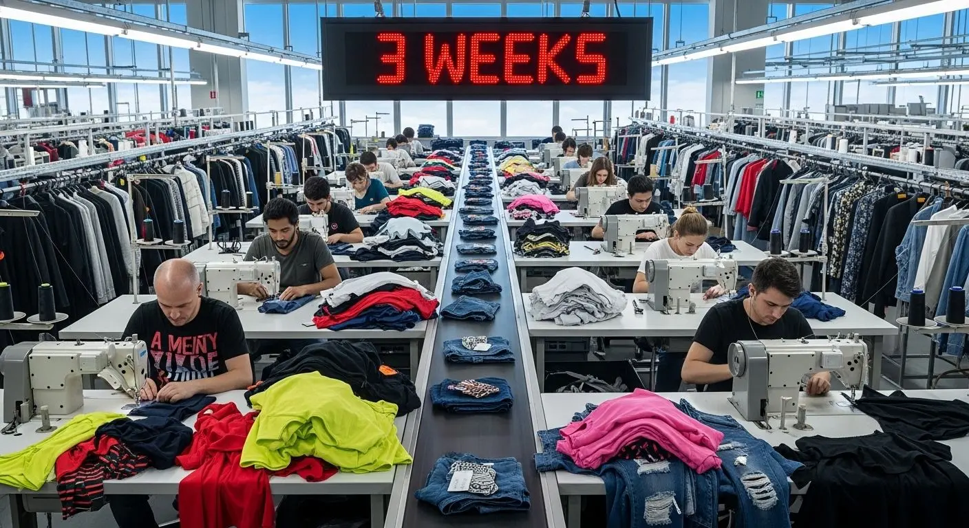 2. 패스트패션 혁명의 선구자