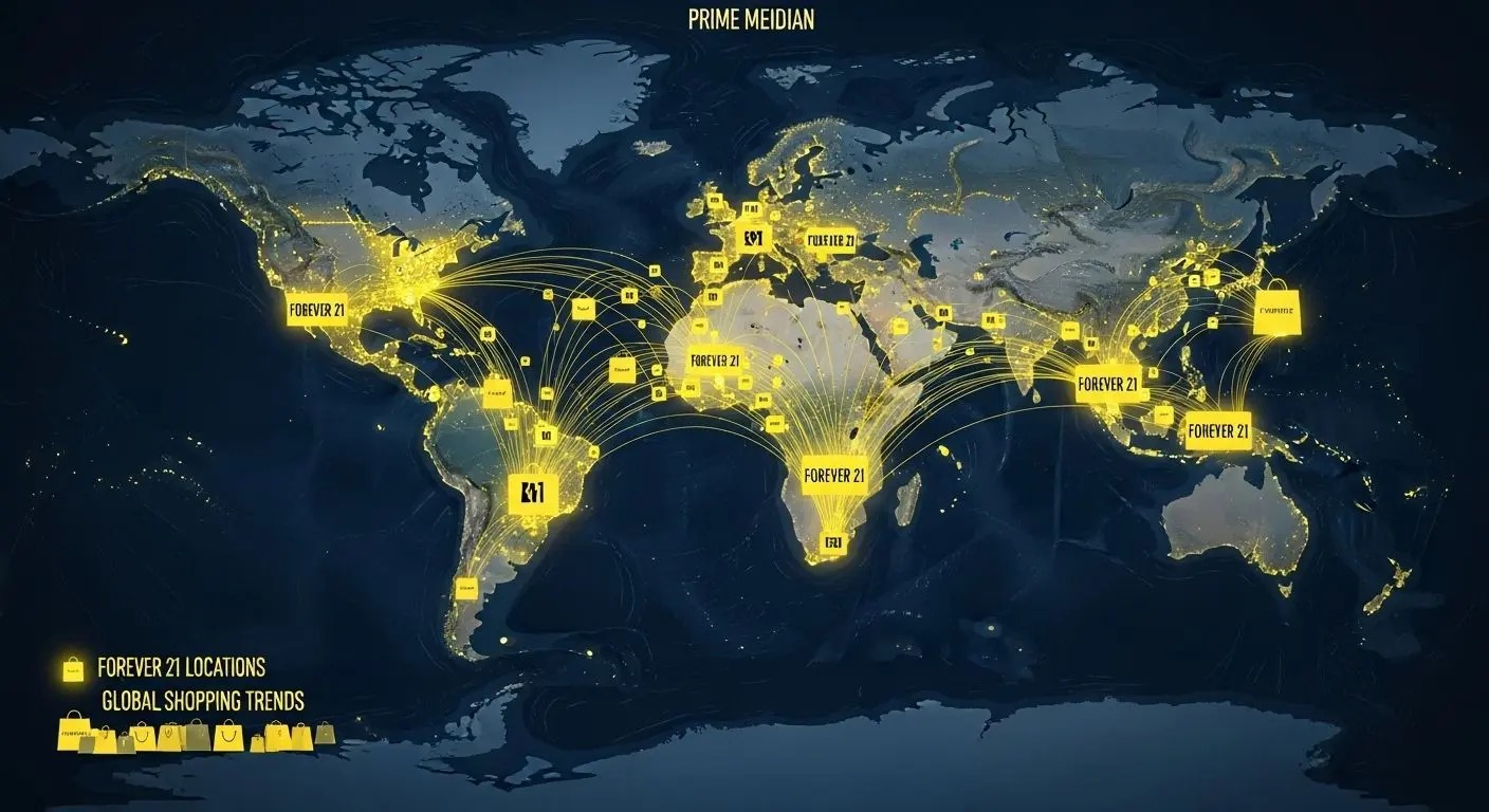 3. 전성기: 노란색 제국의 글로벌 확장