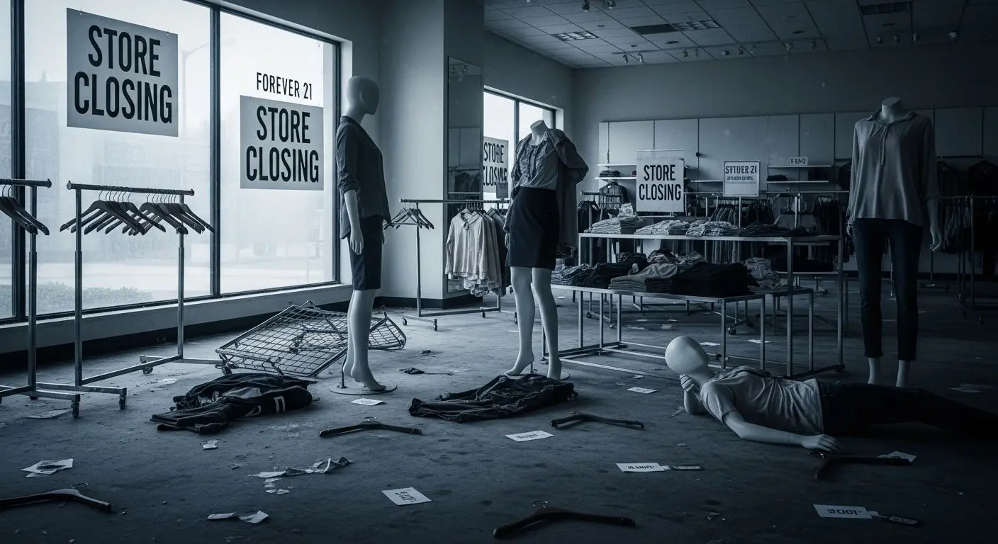 7. 몰락: 98% 가치 증발의 비극