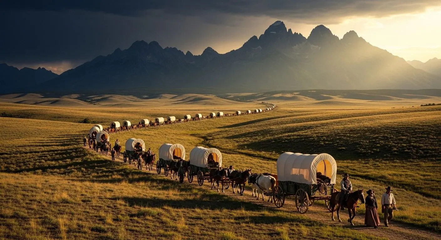 17-18세기 북미 대륙: 땅은 무한하나 돈은 없던 시대