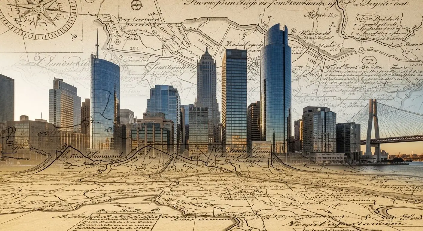 결론: 미국 건국의 진정한 유산, 토지 담보 자본주의