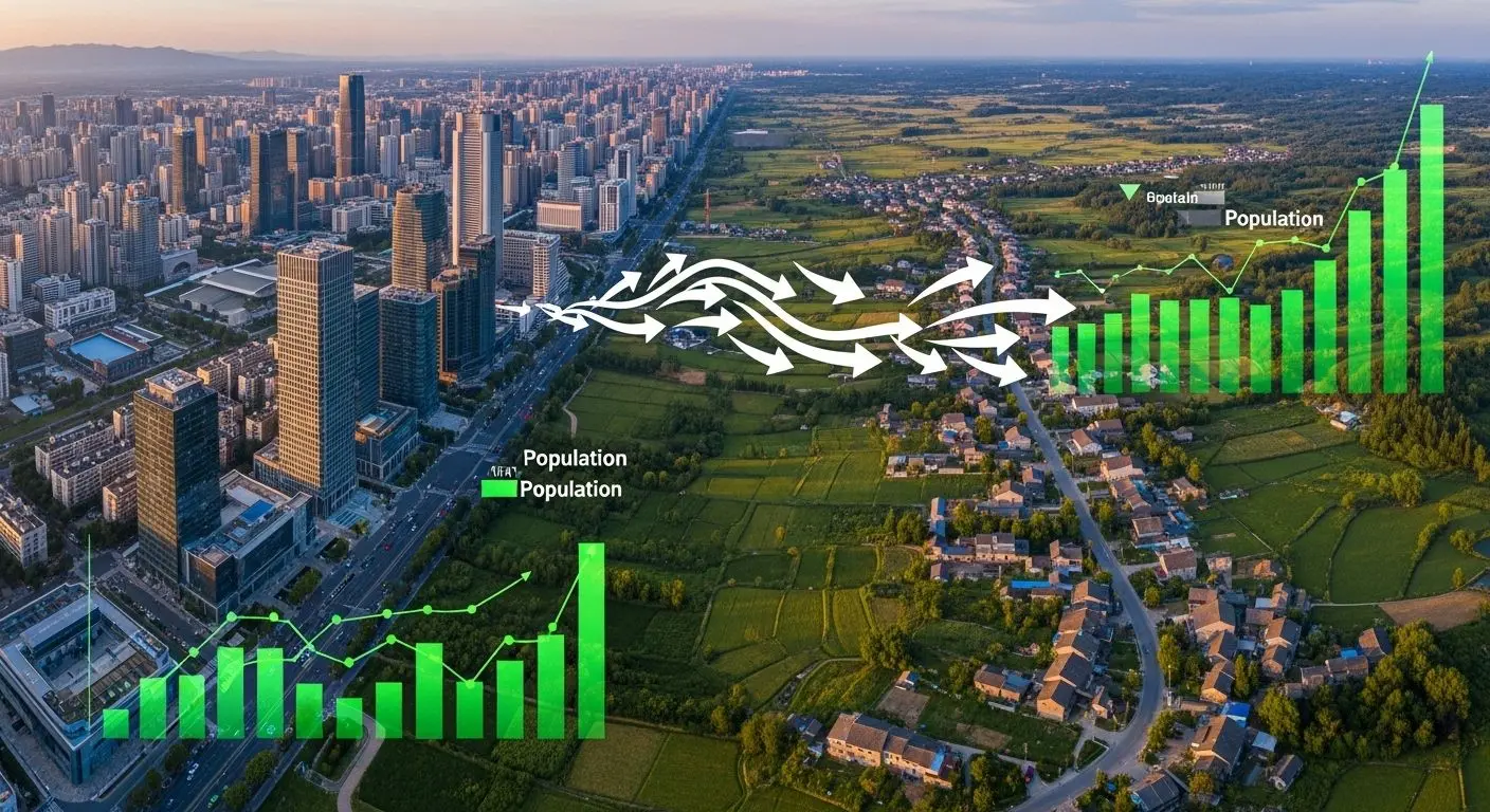 1. 서론: 주소만 옮기면 매달 15만원? 농어촌 인구가 폭발적으로 늘어난 이유