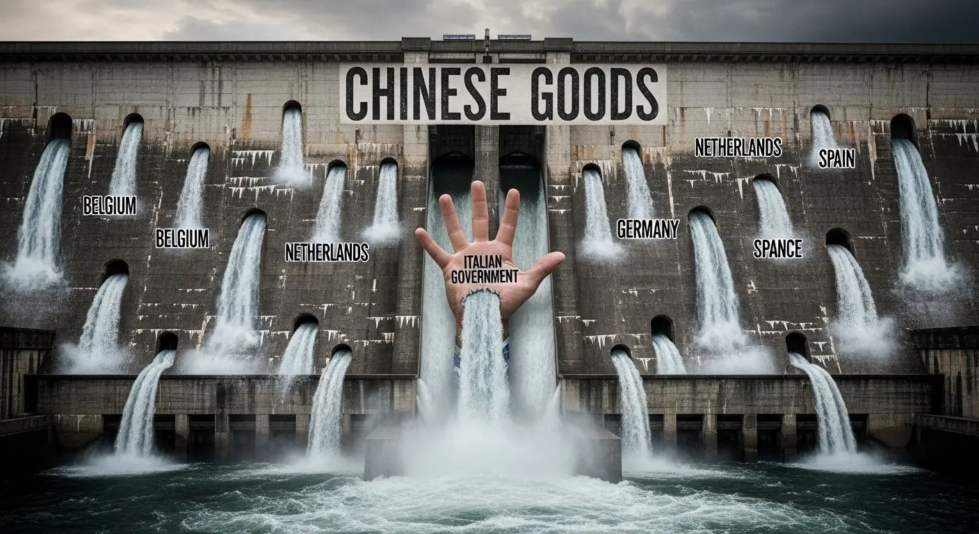 6. 정책 실패의 본질: 글로벌 물류 시스템에 대한 이해 부족