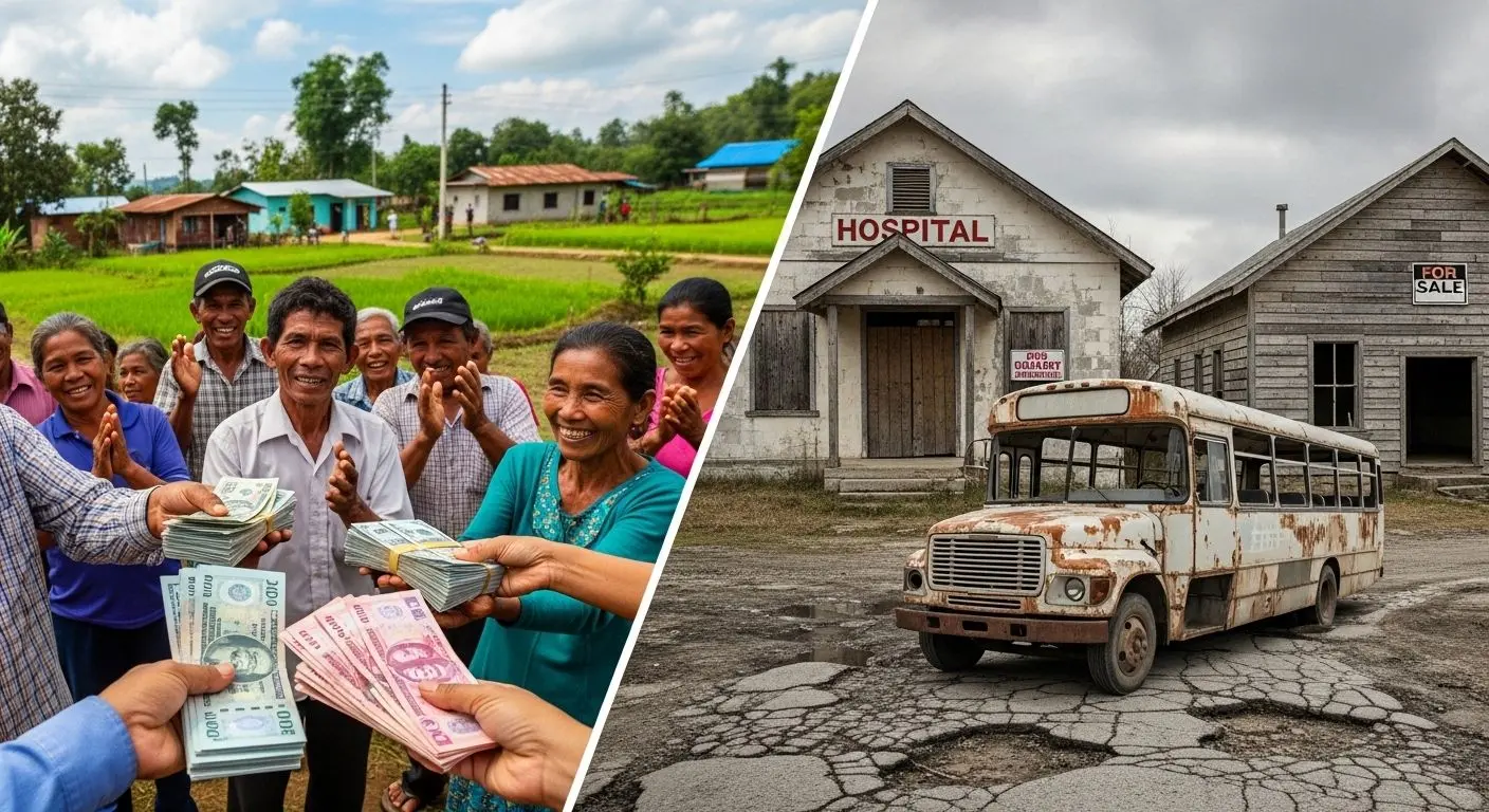 6. 근본적 문제: 단순 현금 지원만으로 지방소멸을 막을 수 있을까?