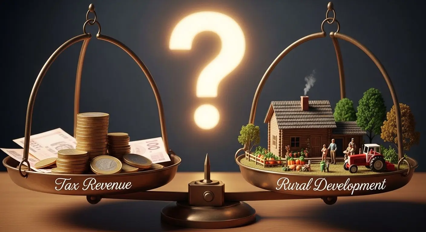 8. 결론: 내 세금은 누구에게 가야 하는가? 정책의 미래와 우리의 질문