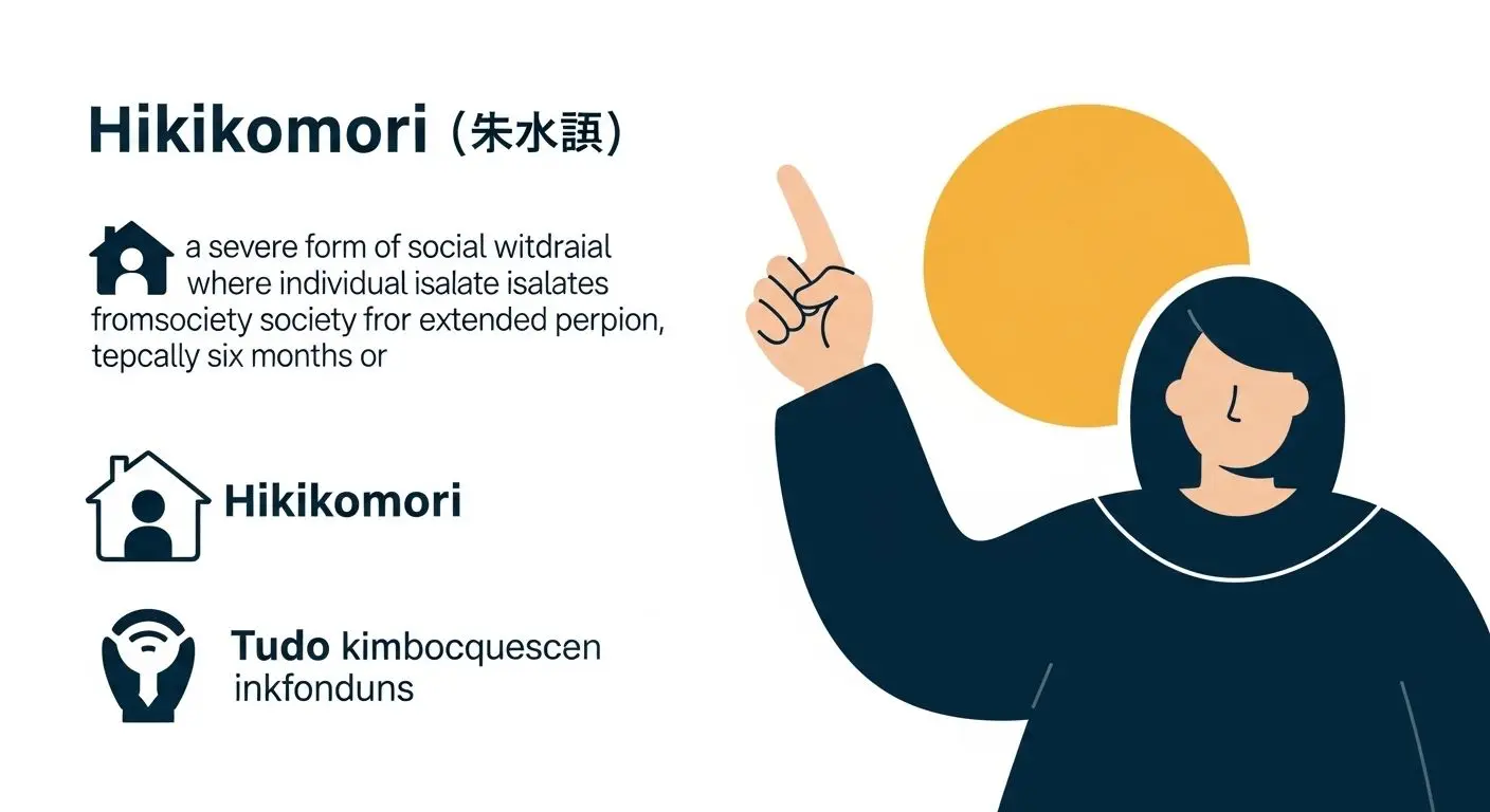 2. 히키코모리란 무엇인가? 정확한 정의부터 시작하기