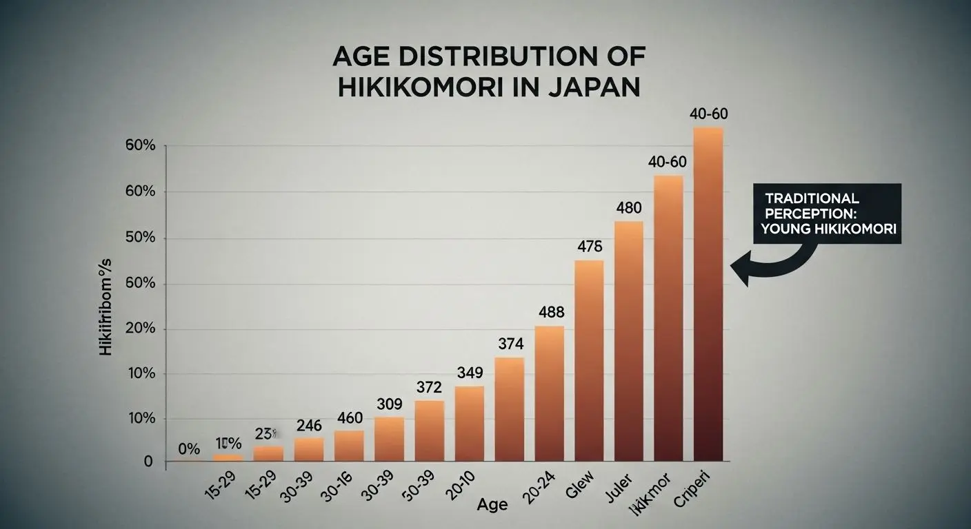 3. 충격적인 통계: 중장년층으로 확대되는 현상