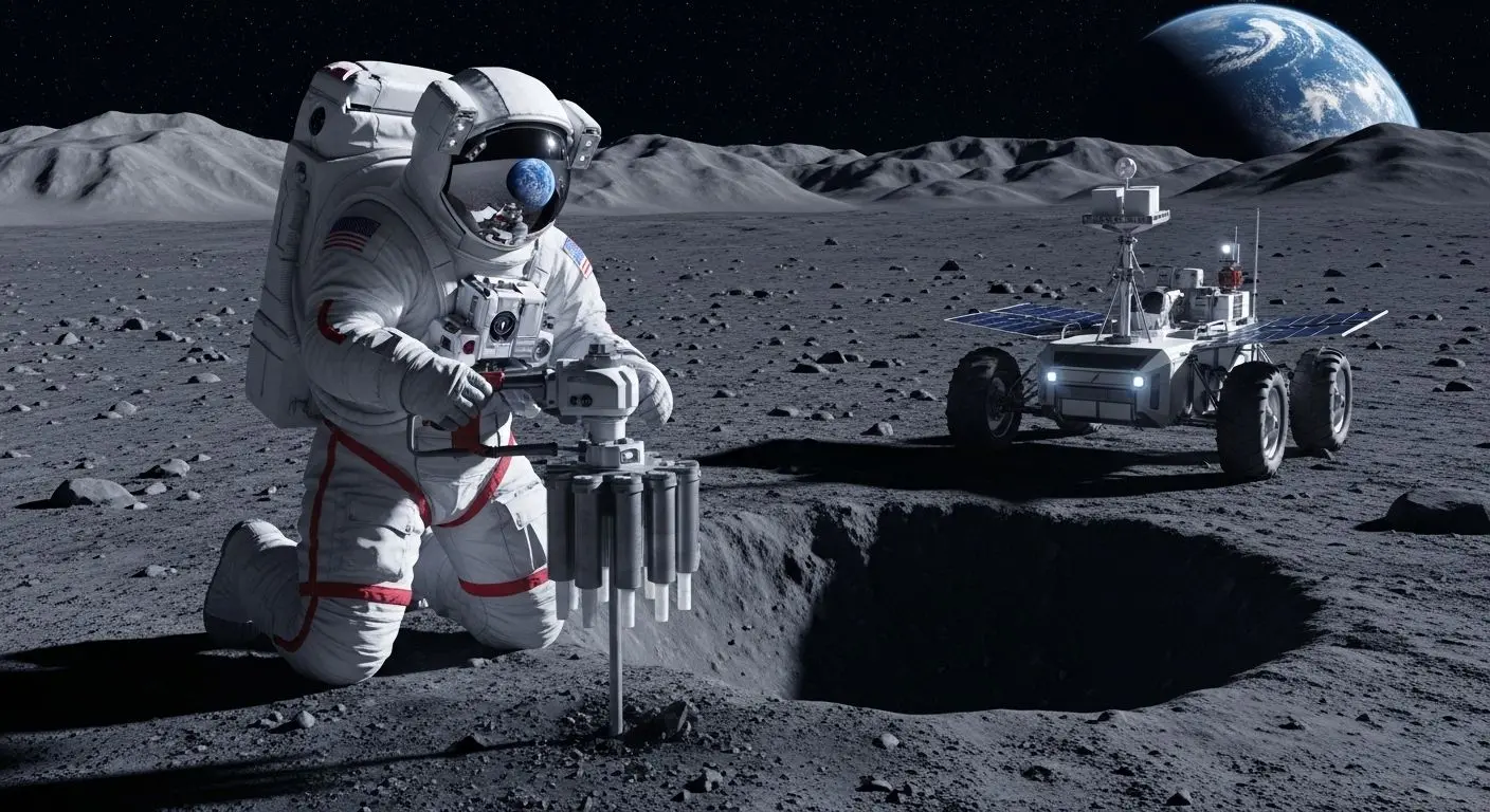 3. 물: 우주에서의 만능 자원과 생존의 열쇠