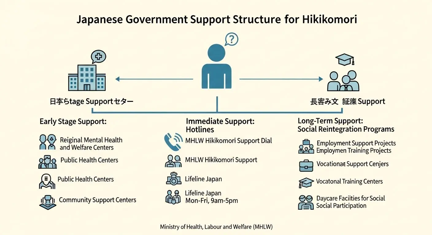 7. 일본 정부의 대응과 한계