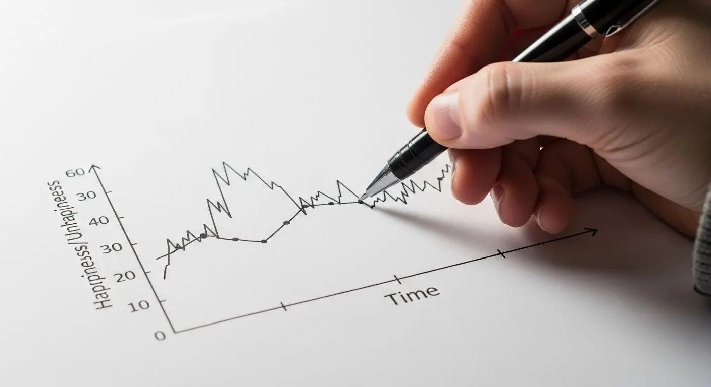 인생 그래프란 무엇일까요?