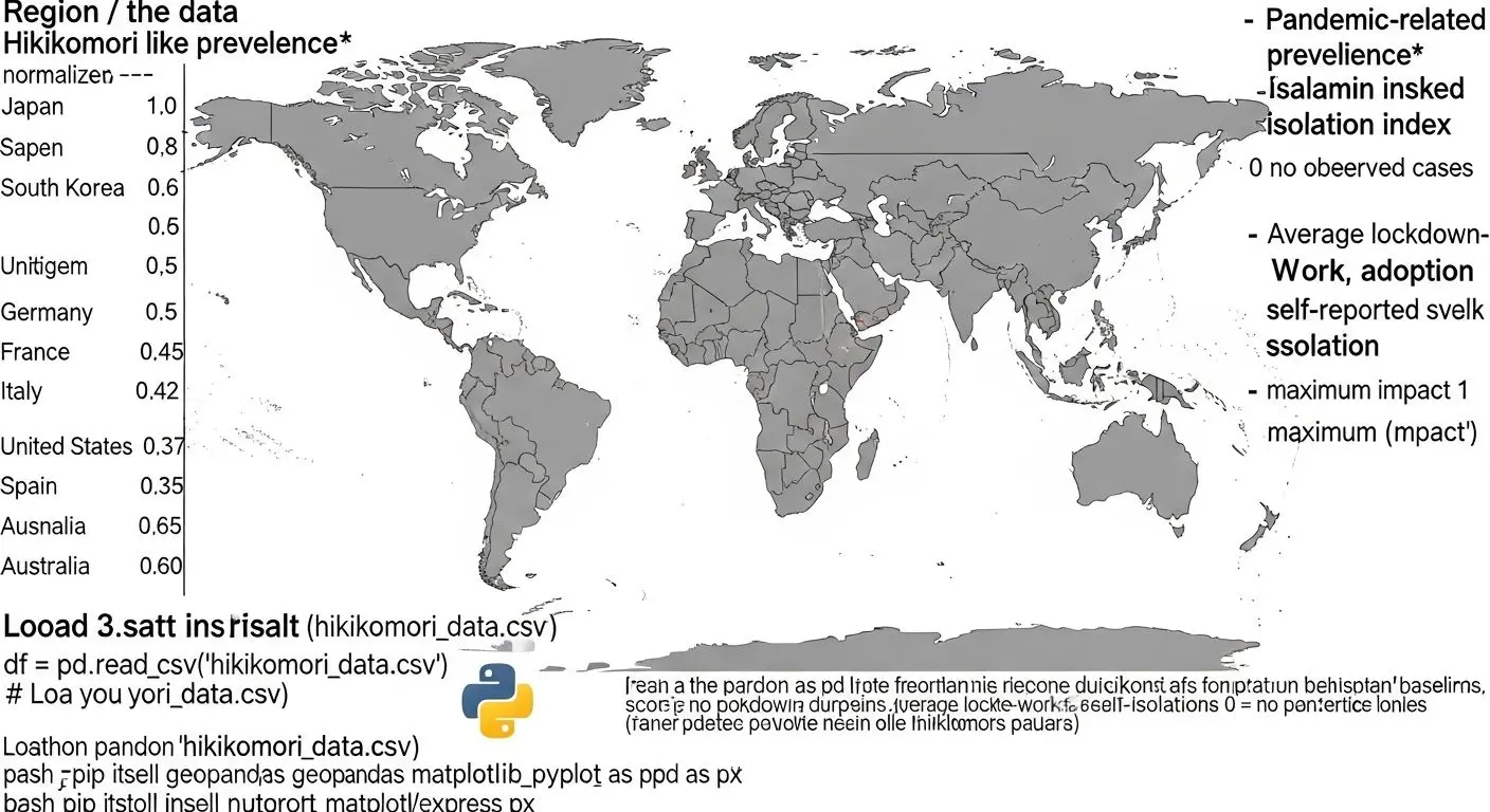 8. 한국과 전 세계적 확산: 더 이상 일본만의 문제가 아니다