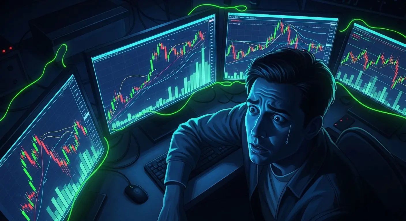 1. 서론: 반등 속에 숨은 진짜 위험 신호