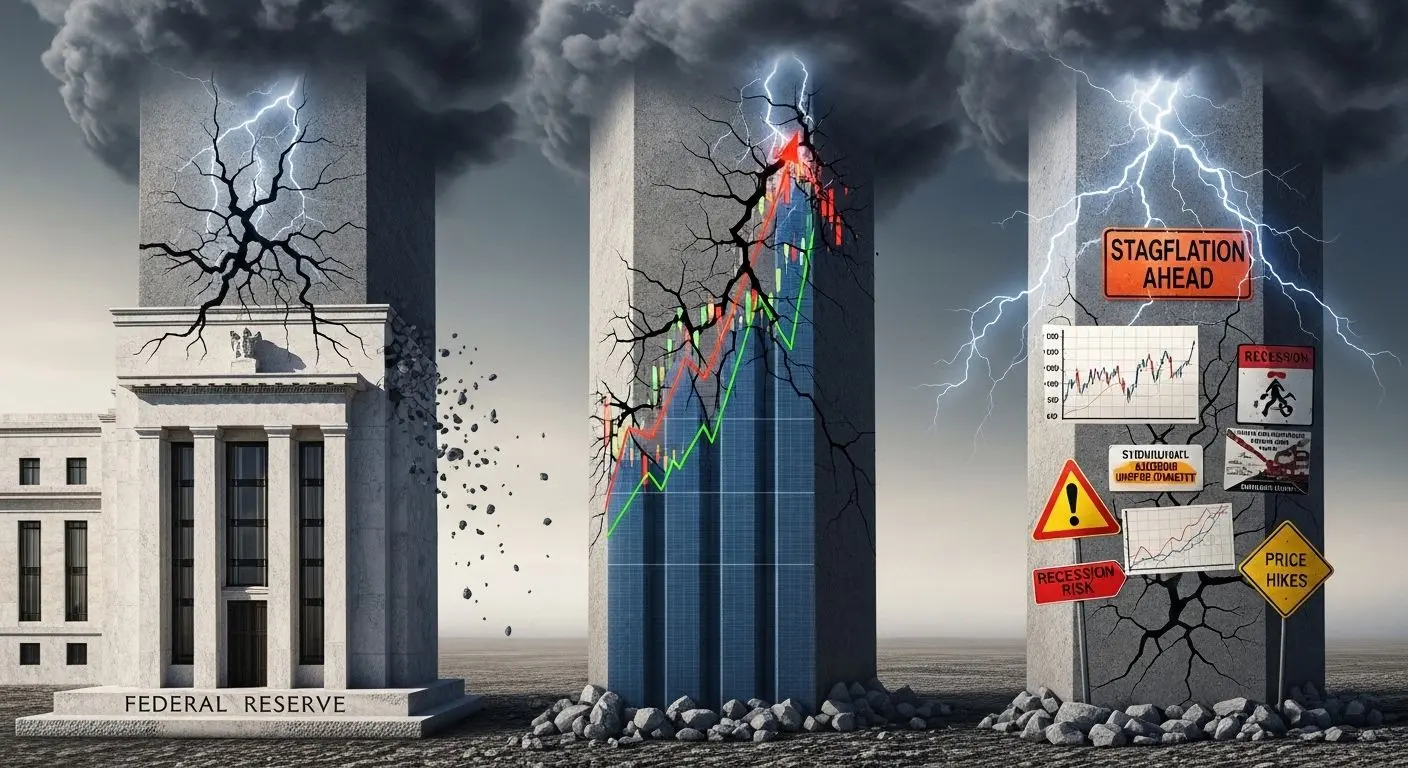 3. 두 번째 변화: 시장을 떠받치던 3대 기둥의 균열