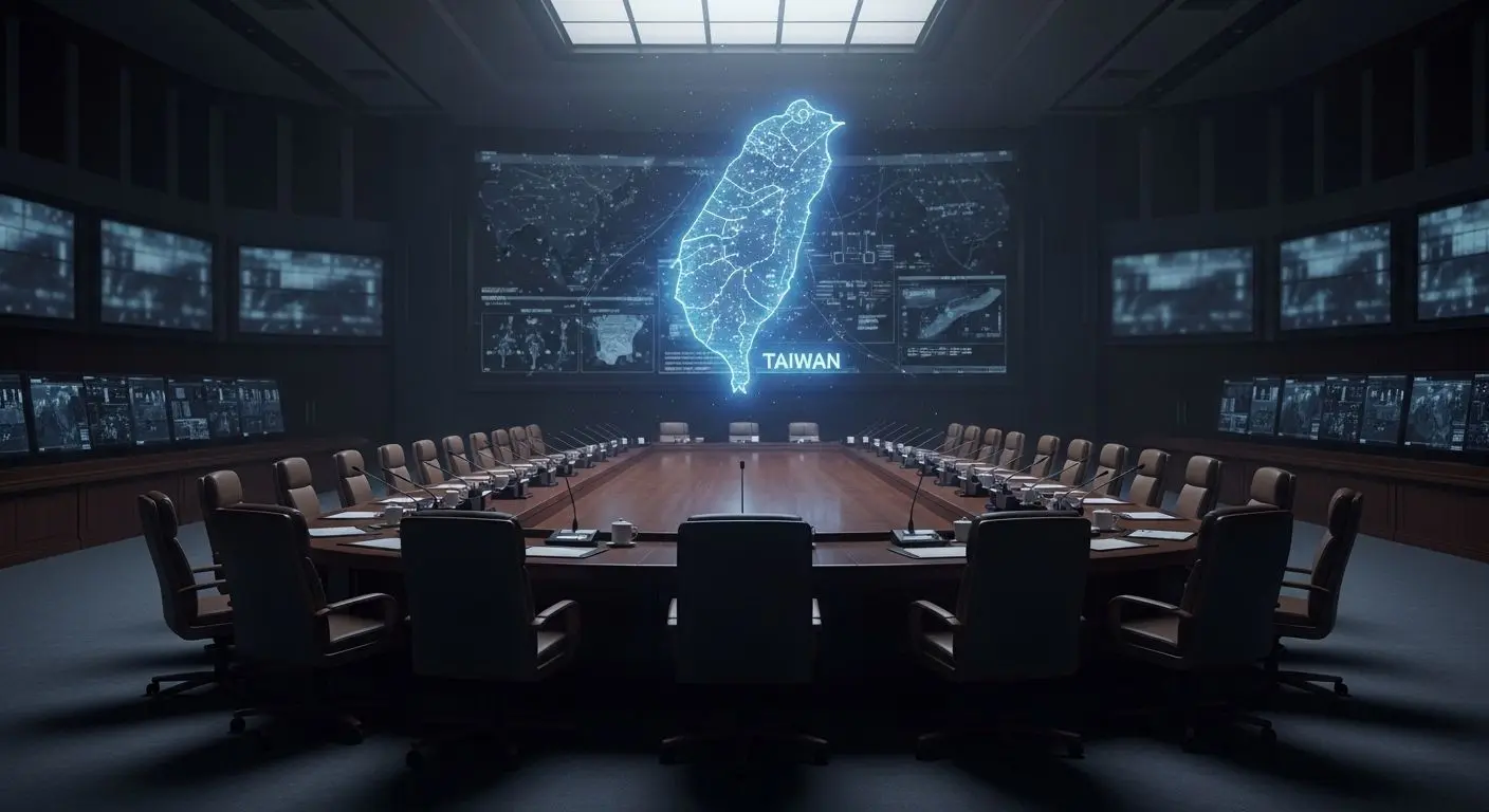 3. 중국 군부 숙청: 장위샤 사건이 예고하는 대만 위기