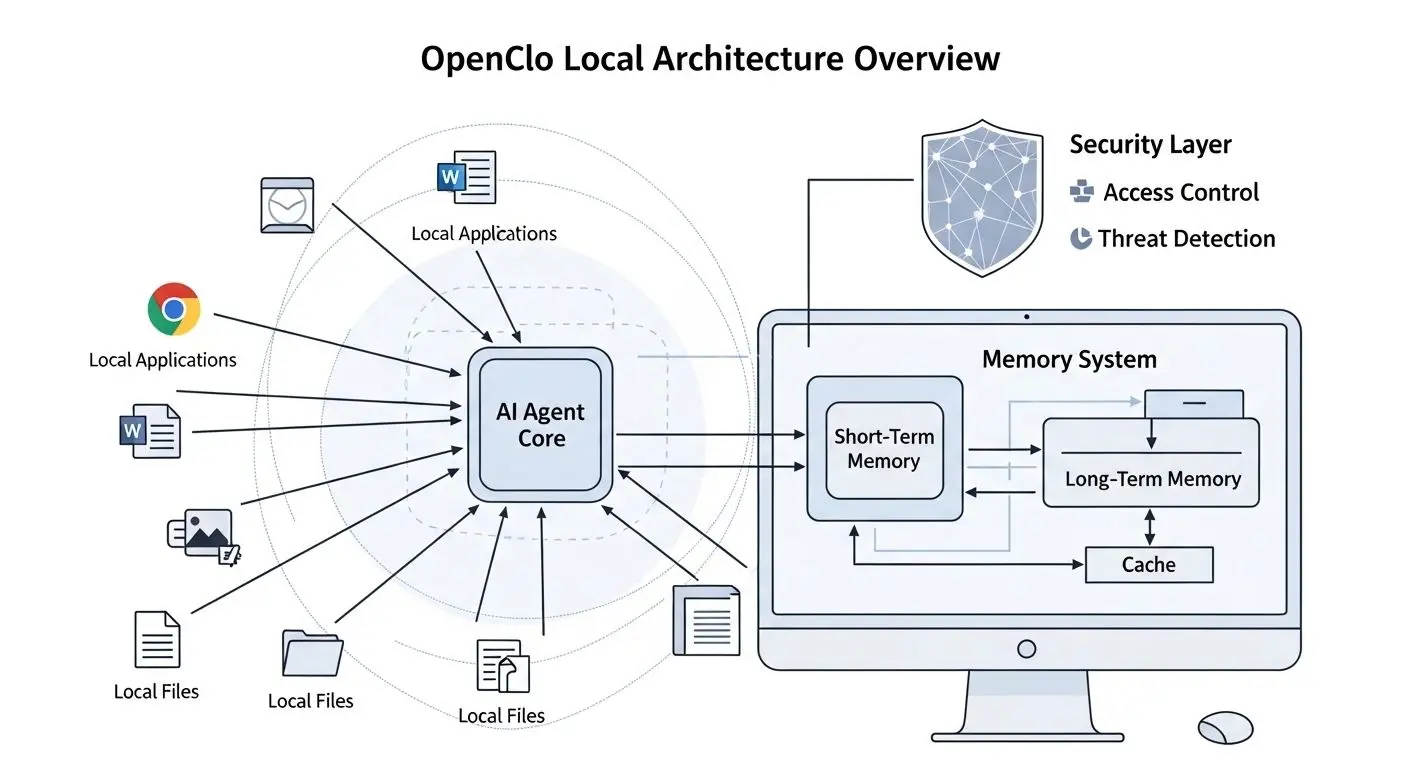 5. 기술적 특징: 왜 로컬 기반이 중요한가?