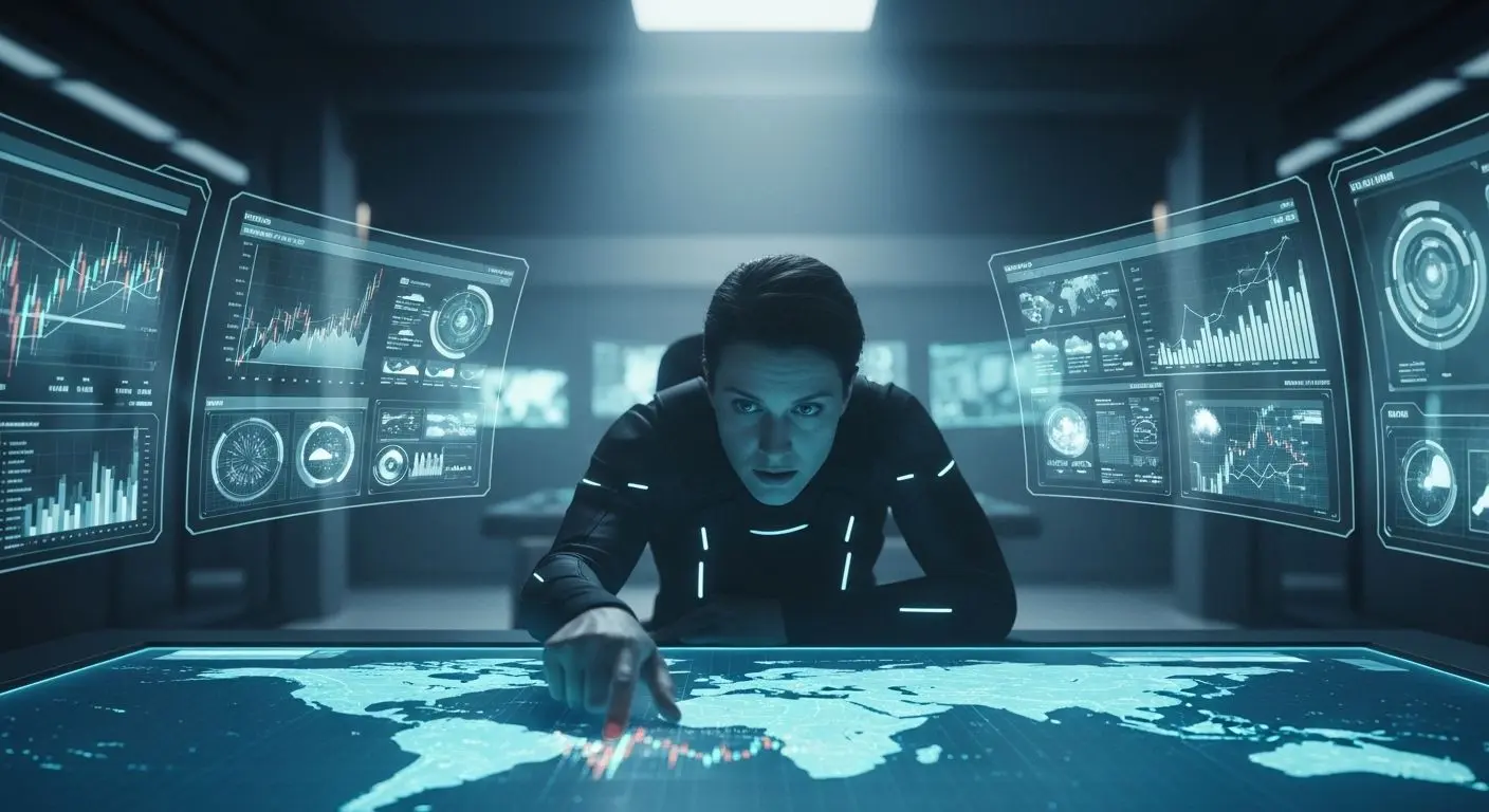 5. 결론: 변동성 시대, 우리가 가져야 할 전략적 사고