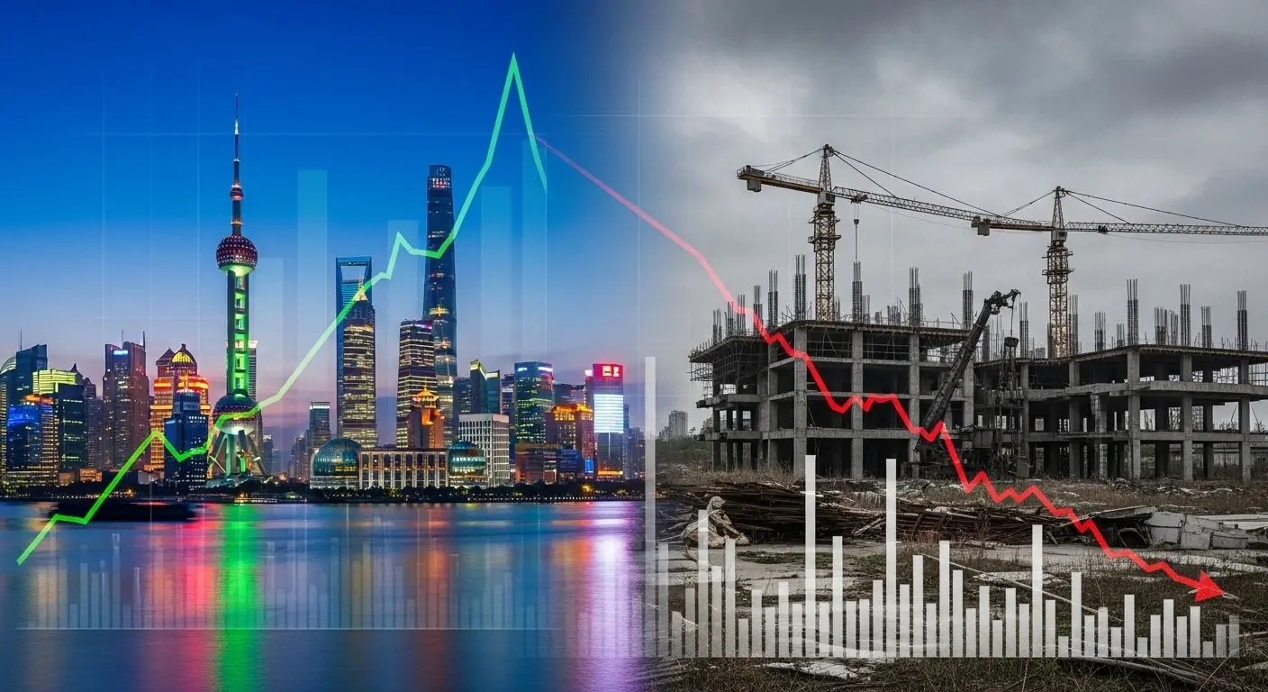 1. 서론: 급변하는 중국 경제의 충격적 현실