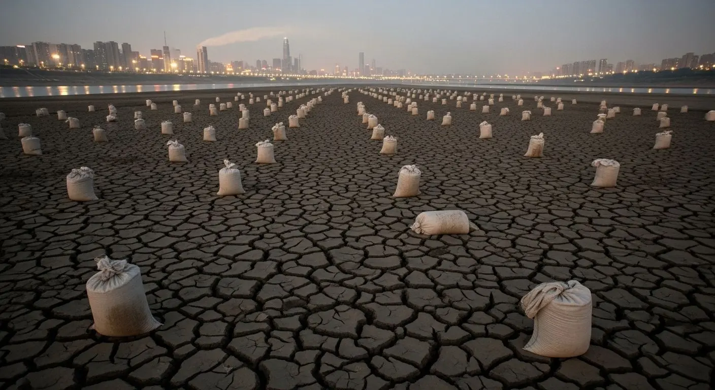 7. 자원 위기: 물, 식량, 에너지의 삼중고