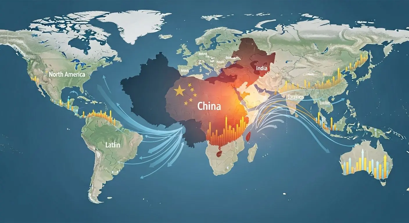 9. 결론: 중국의 미래와 세계 경제에 미칠 영향