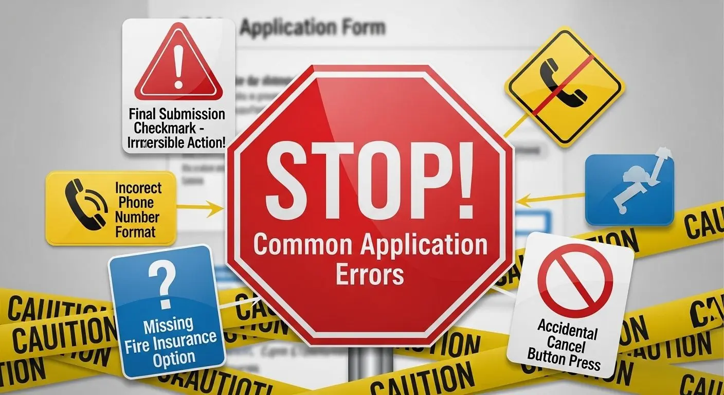 7. 주의사항: 실수하기 쉬운 부분