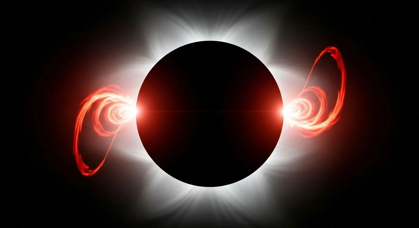 2. 태양: 태양계의 심장이자 생명의 원천