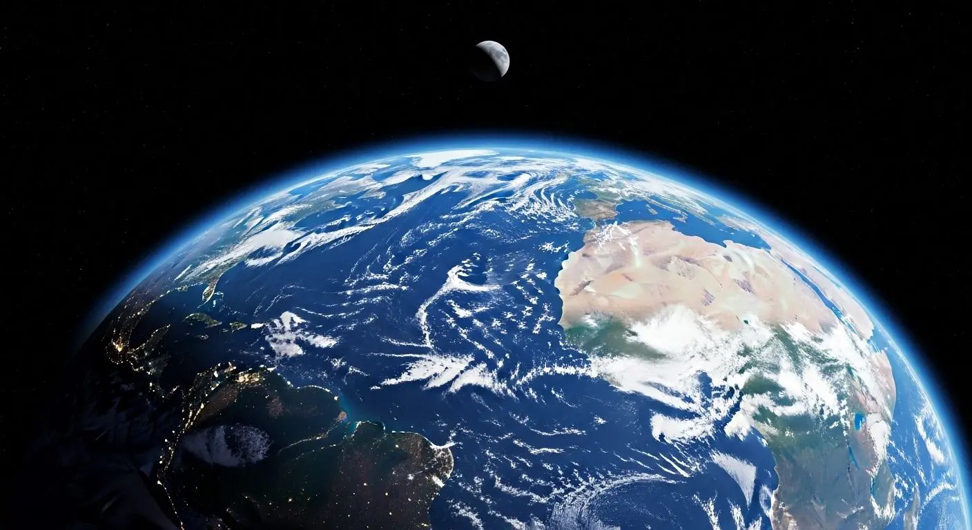 5. 지구: 생명이 꽃피운 푸른 보석