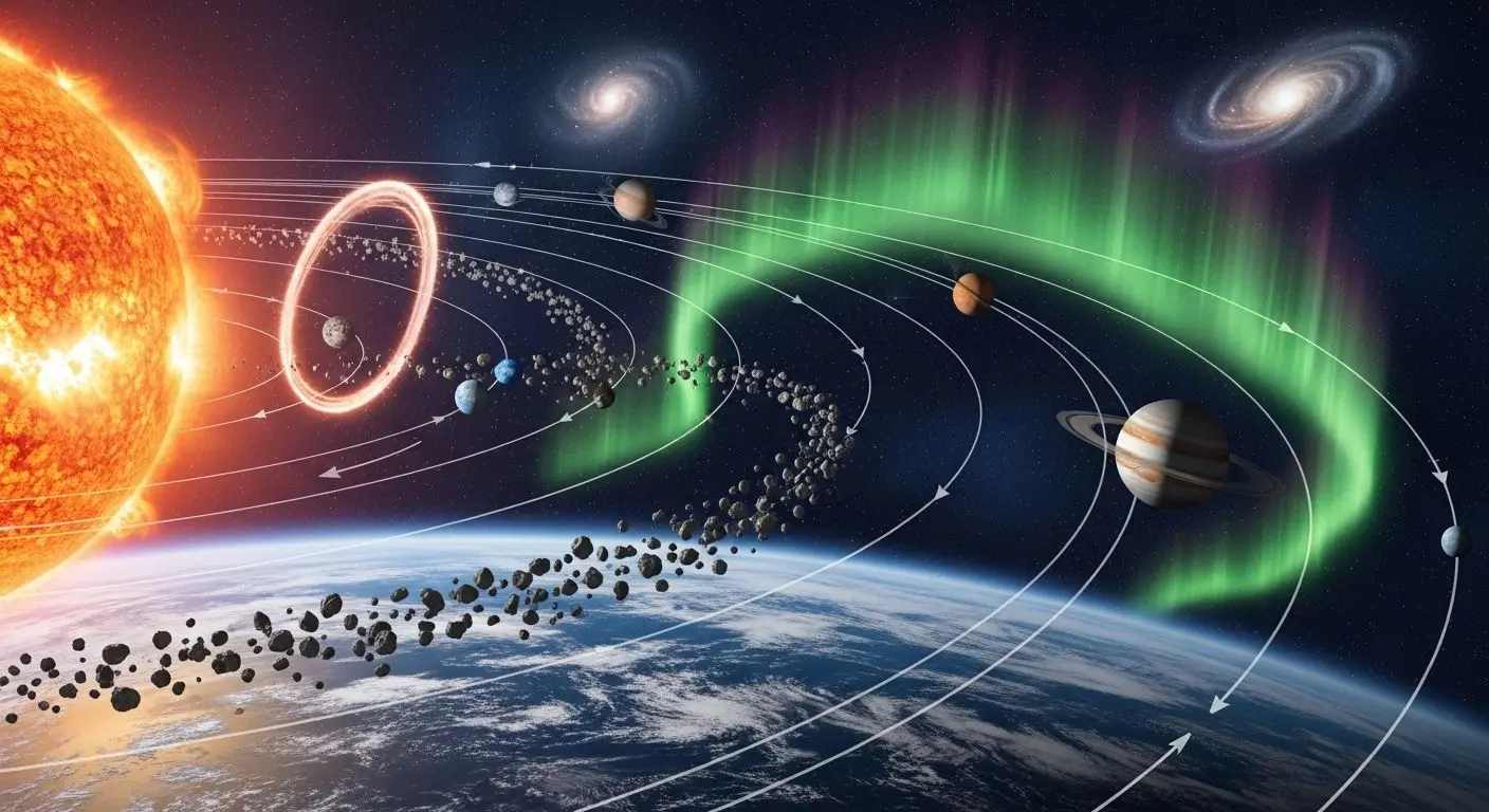 11. 태양계의 특별한 현상들