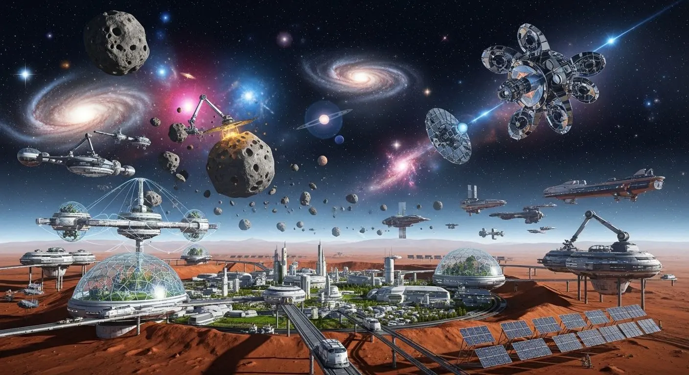 12. 결론: 태양계의 중요성과 미래