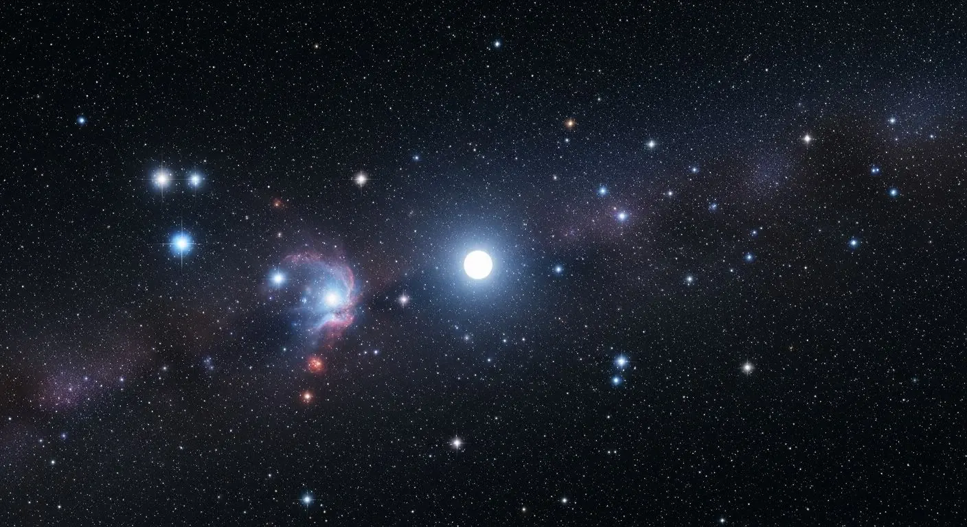 서론: 밤하늘의 죽은 별들