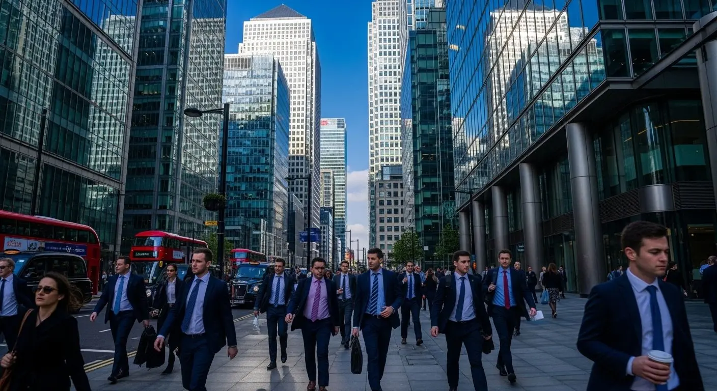 5. 금융 빅뱅: 런던을 세계 금융 중심지로 만든 대처의 야심