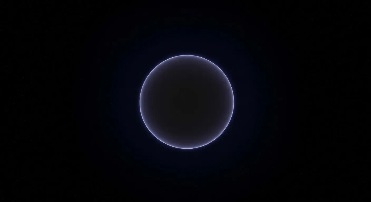 흑색 왜성: 아직 태어나지 않은 우주의 미래