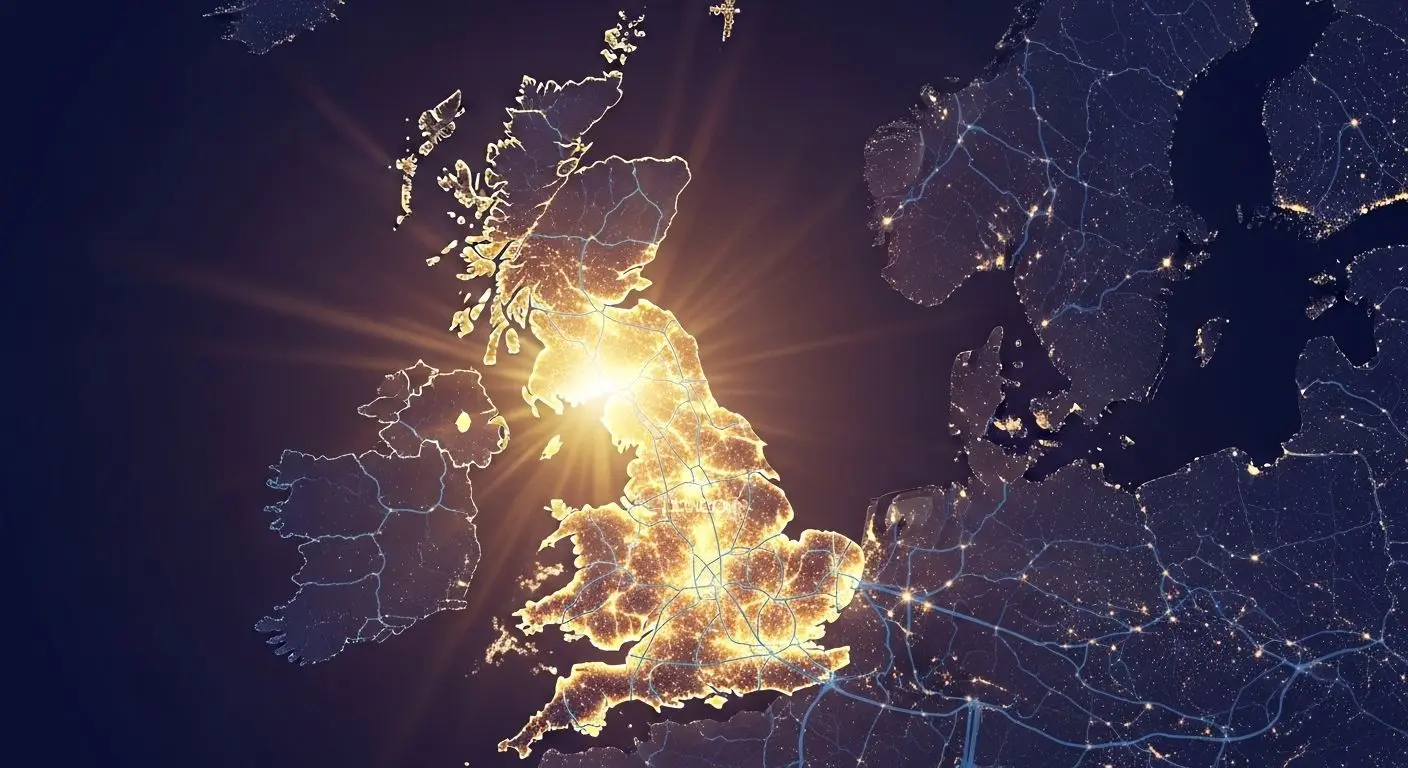 9. 정부 투자의 편중: 런던 몰빵에서 비롯된 지역 격차 악순환