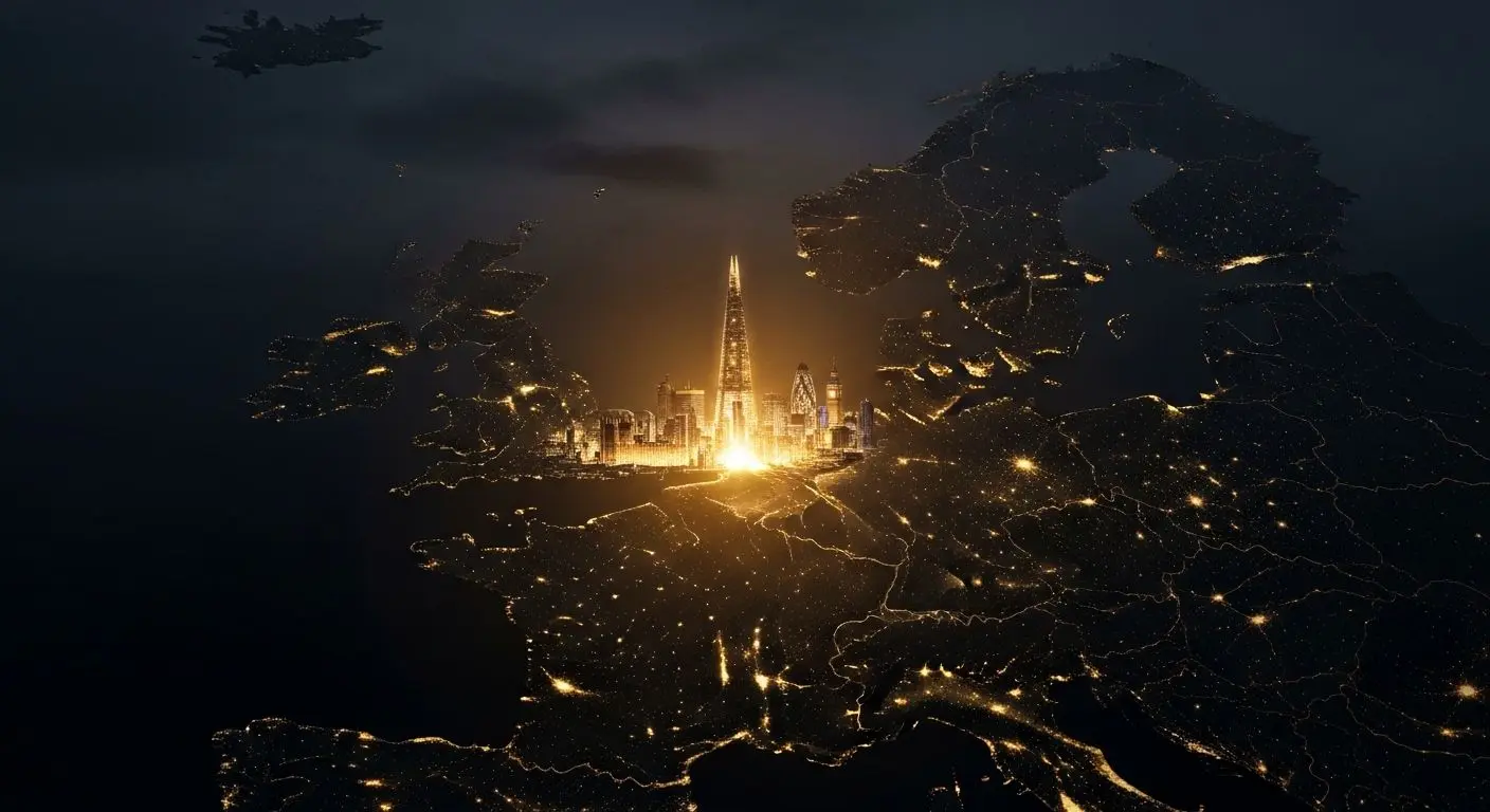 10. 결론: 번성하는 도시와 위축되는 지방, 영국의 경제적 분열