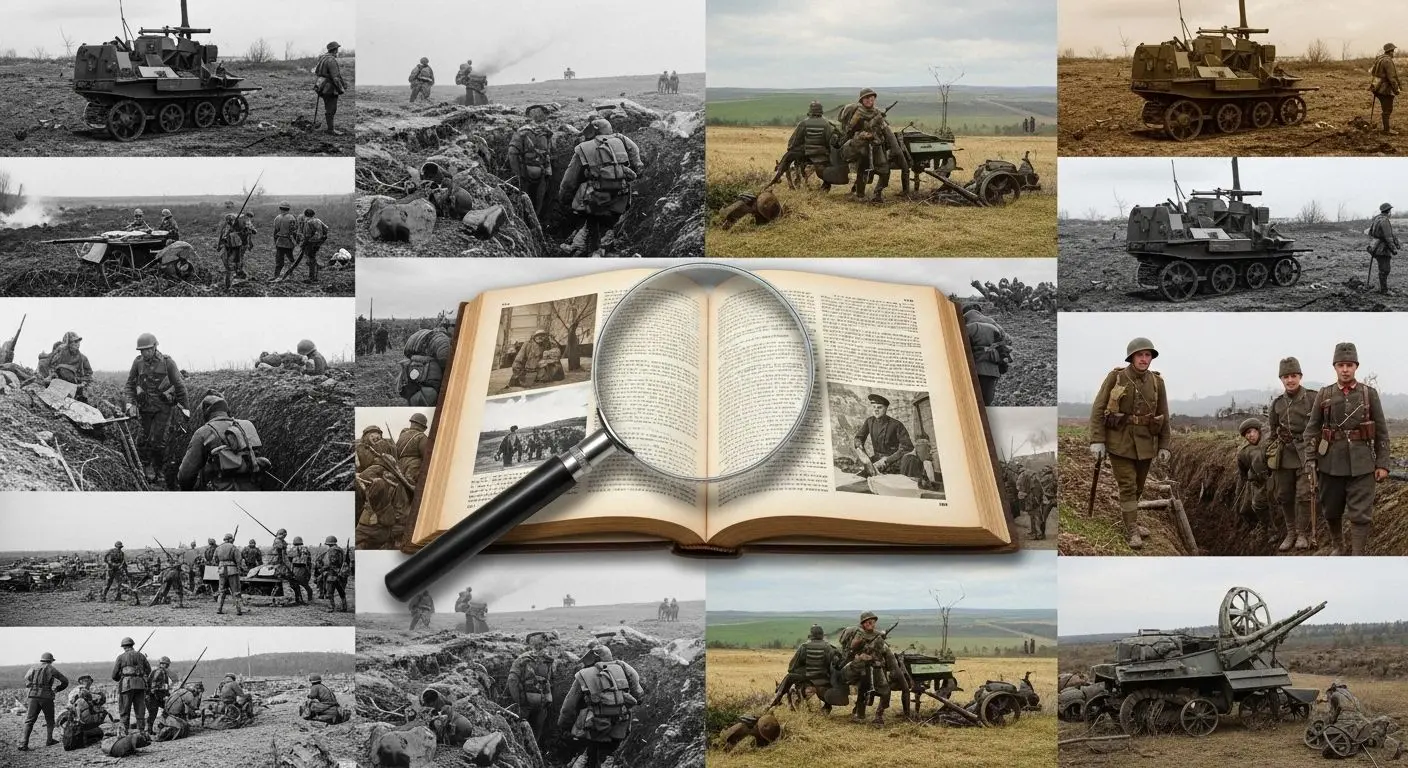 역사의 물줄기를 바꾼 순간들