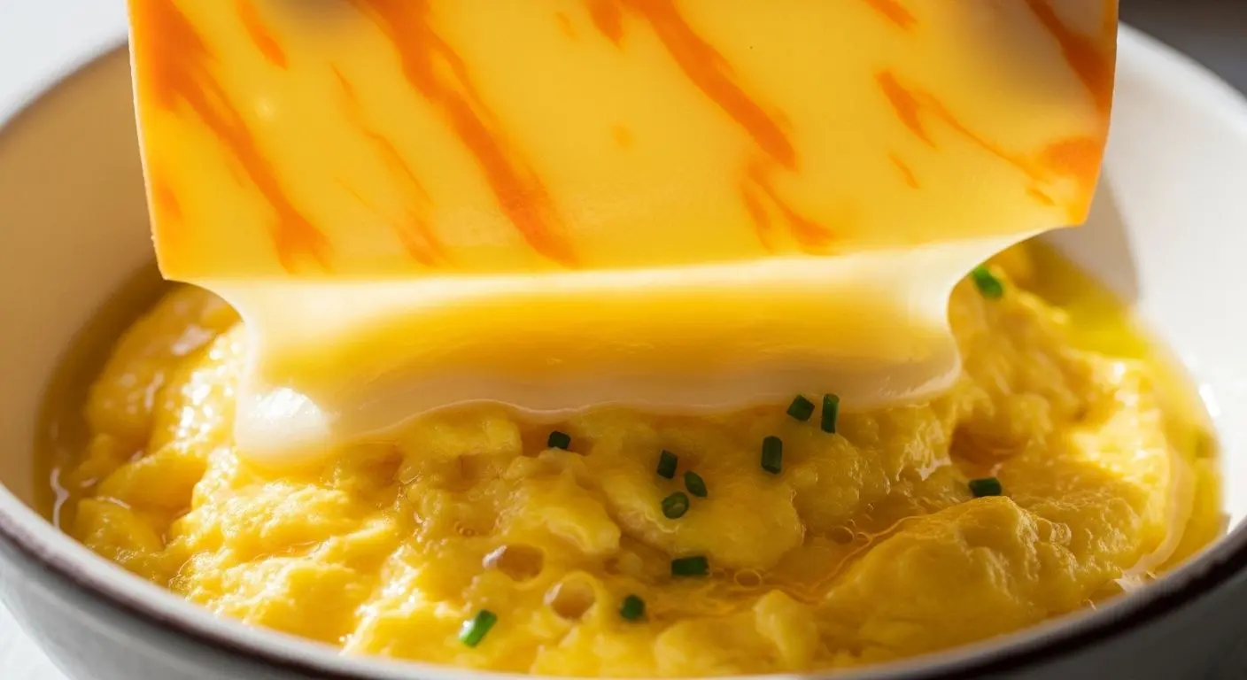 계란의 완벽한 짝꿍 3: 뼈 건강의 수호자, 치즈 - 칼슘 보충