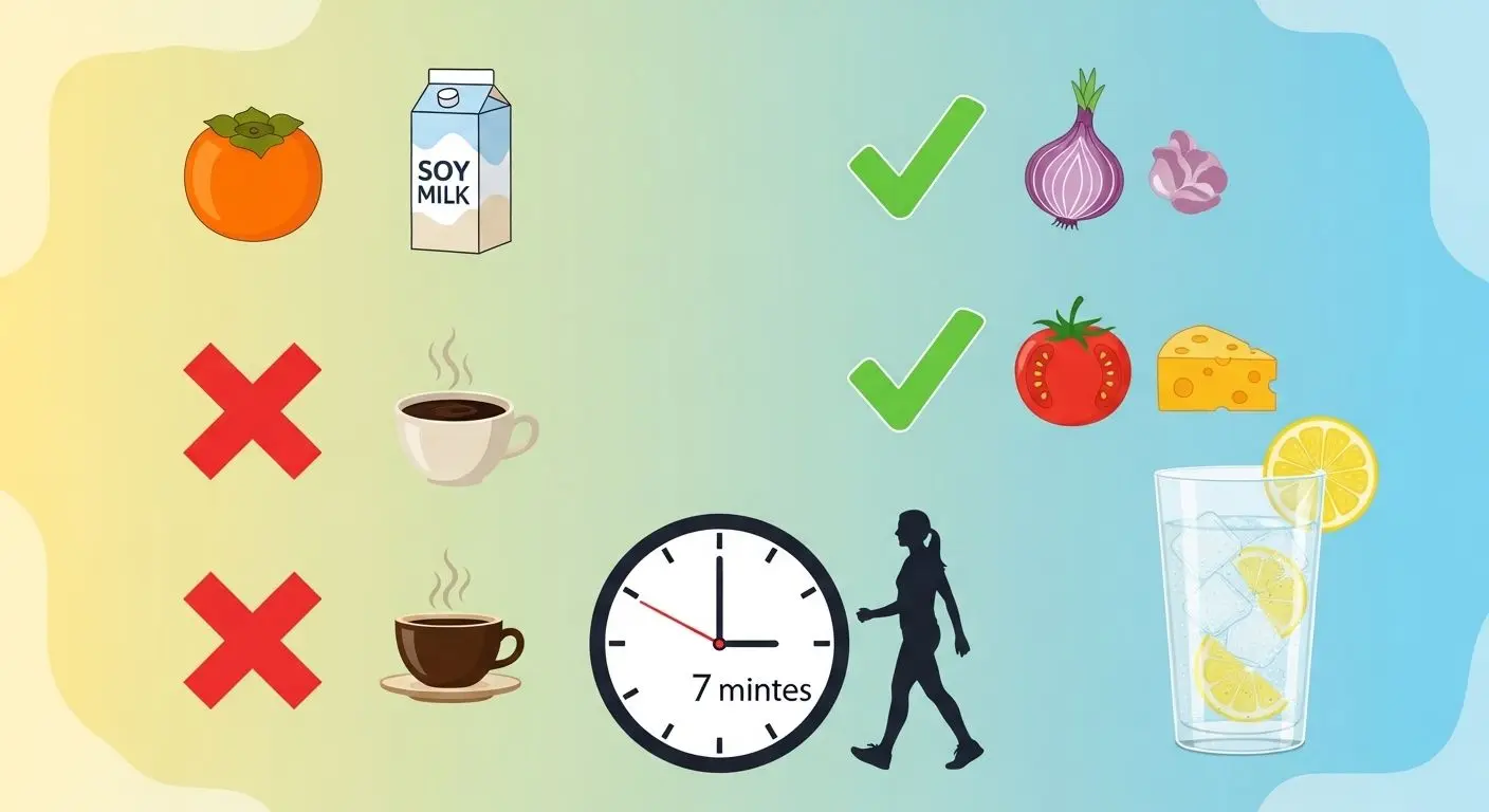 결론: 건강한 삶을 위한 실천, 지금 시작하세요!