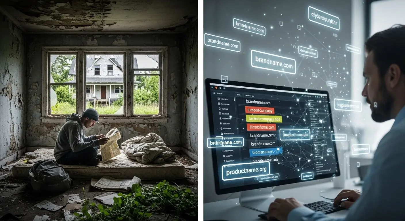 스쿼터, 그들은 누구인가?