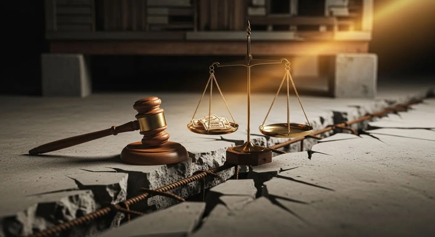 결론: 법의 근간을 흔드는 재산권 논란