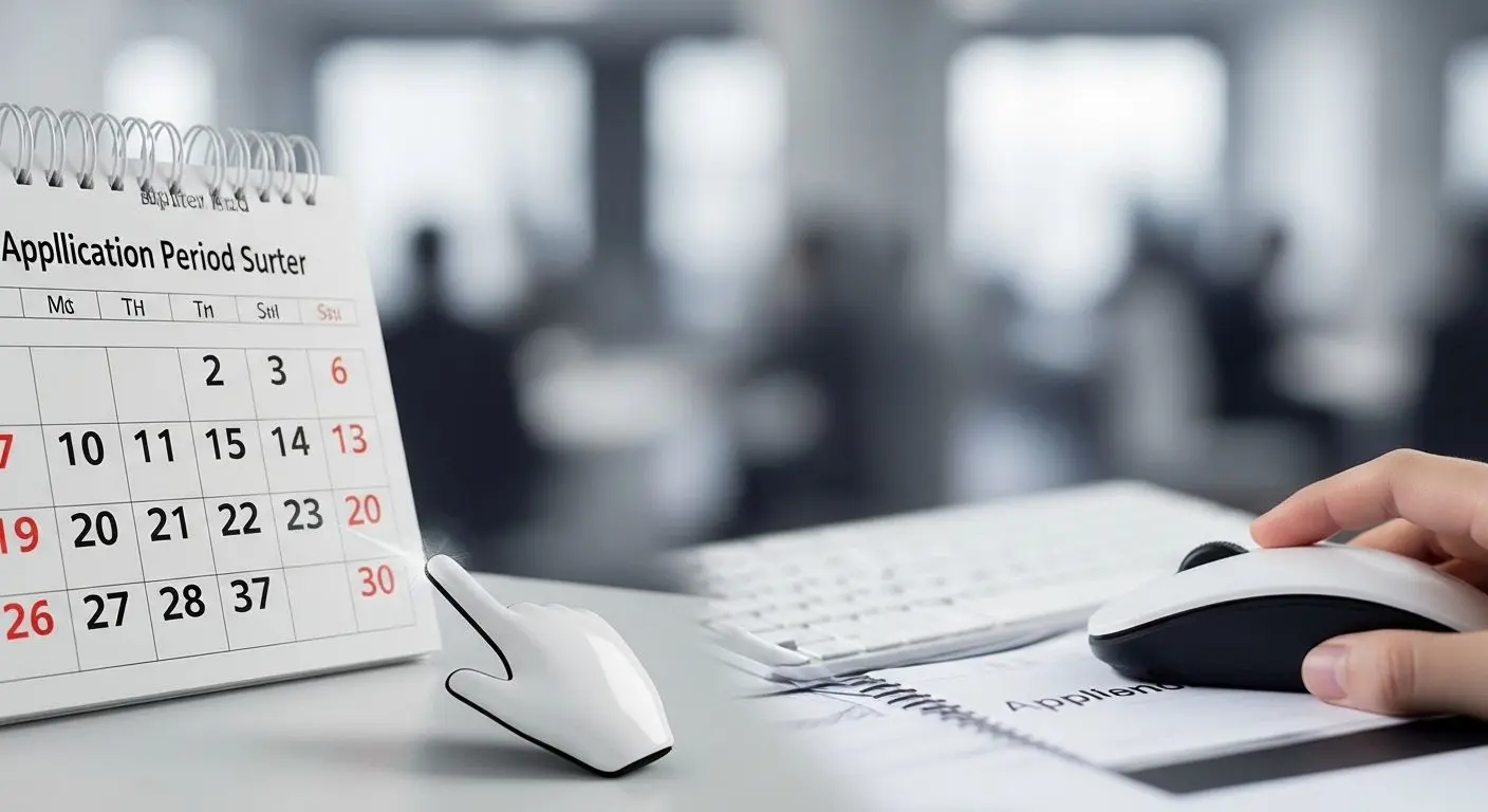 신청 방법 및 유의사항