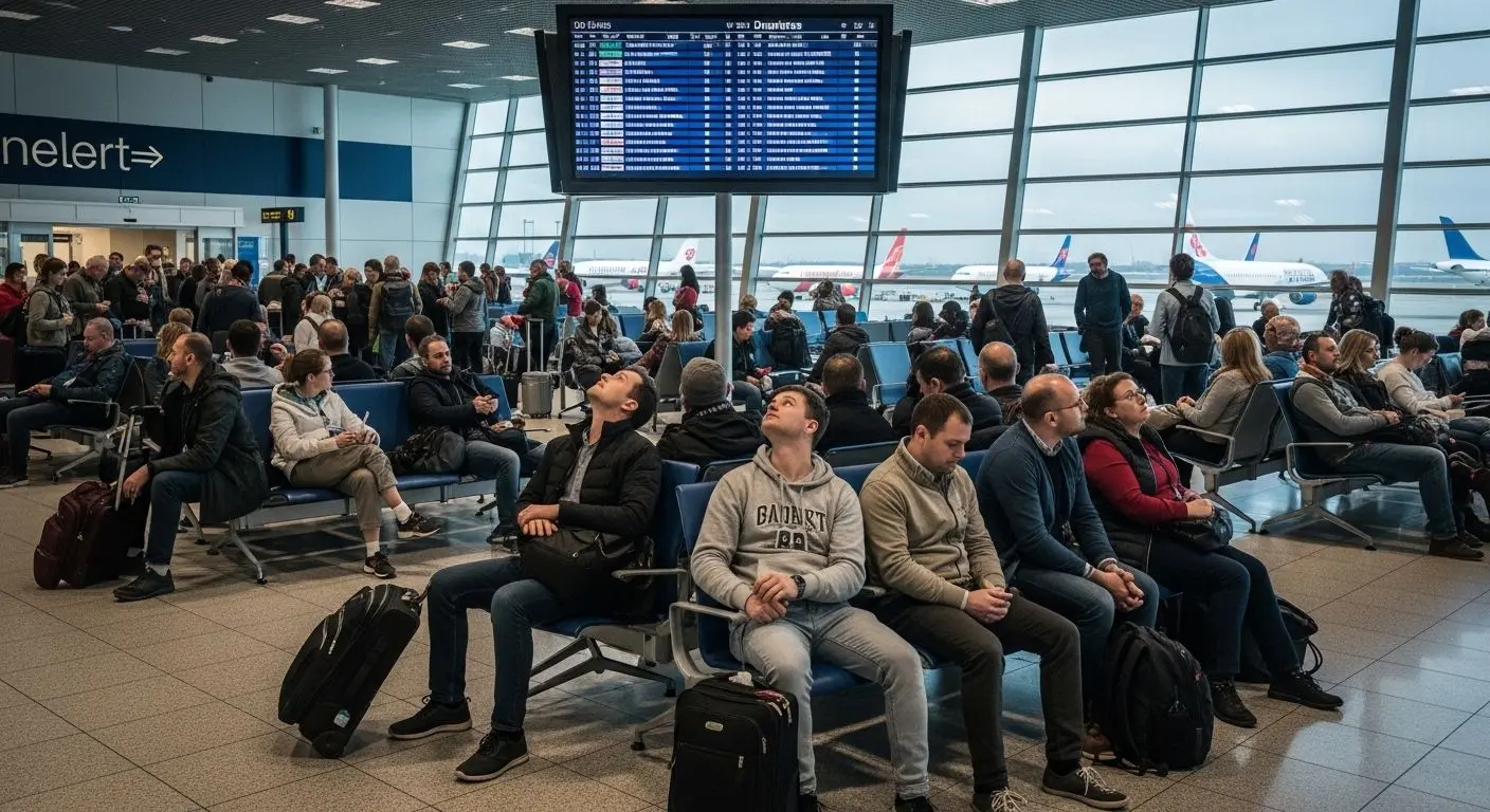 1. 서론: 여행의 열기, 그리고 LCC의 그림자