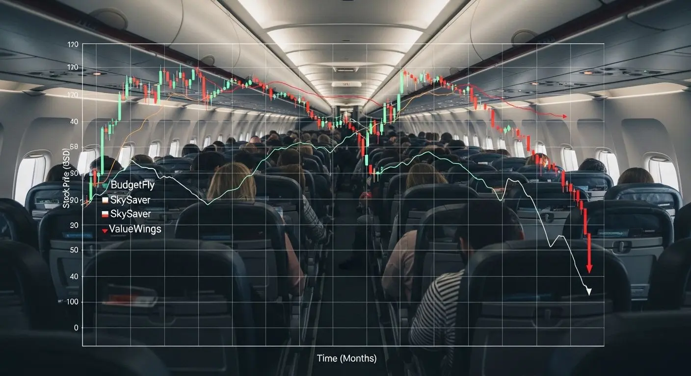 2. 역대급 호황 속 LCC의 역설적인 위기