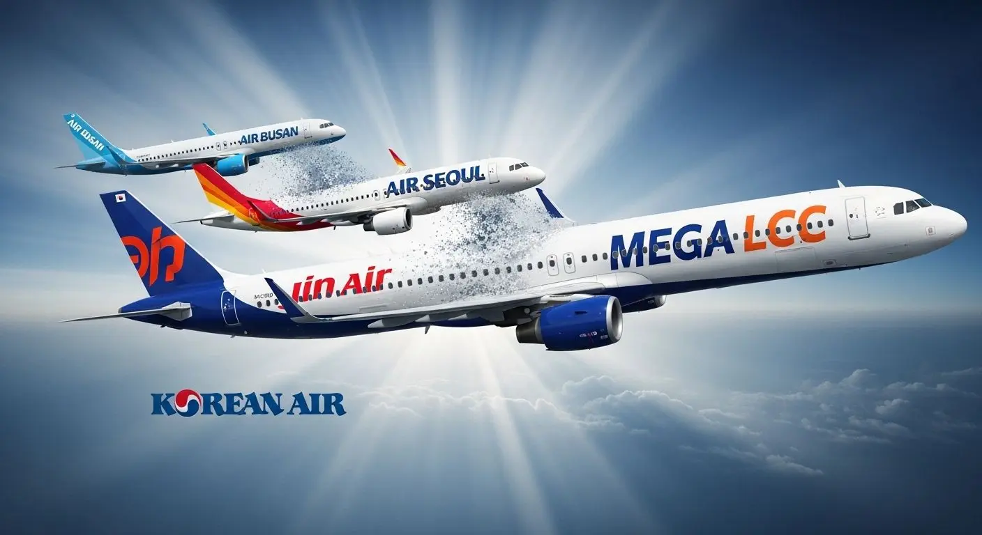 5. 혼돈 속 재편될 LCC 시장: 진에어의 부상