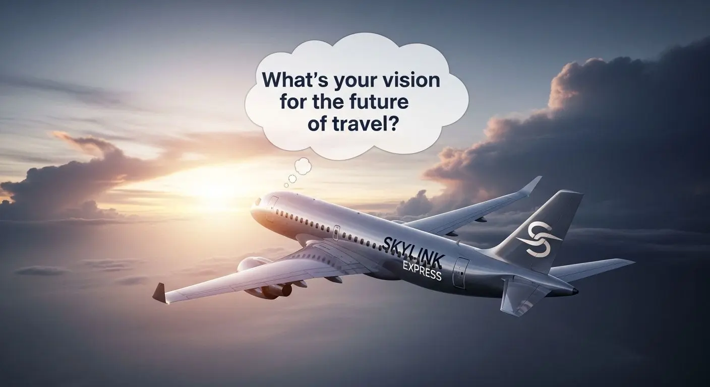 6. 결론: 미래를 향한 LCC의 비행, 당신의 생각은?