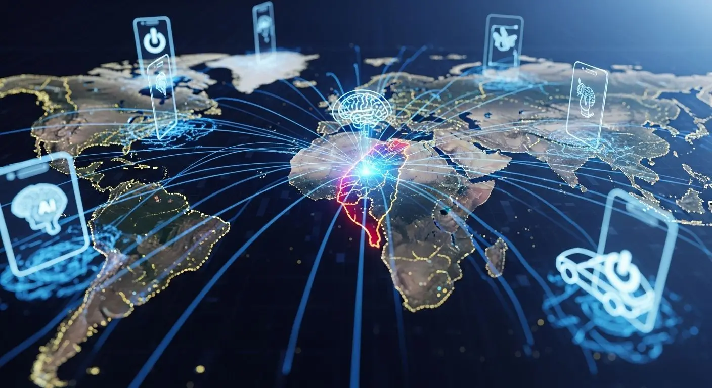서론: 세상의 모든 기술이 멈출 위기, 반도체에 달린 미래
